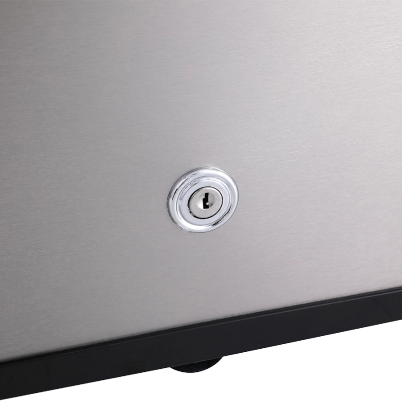FRIGOBAR 92 LTS LFB-101S INOX - 5