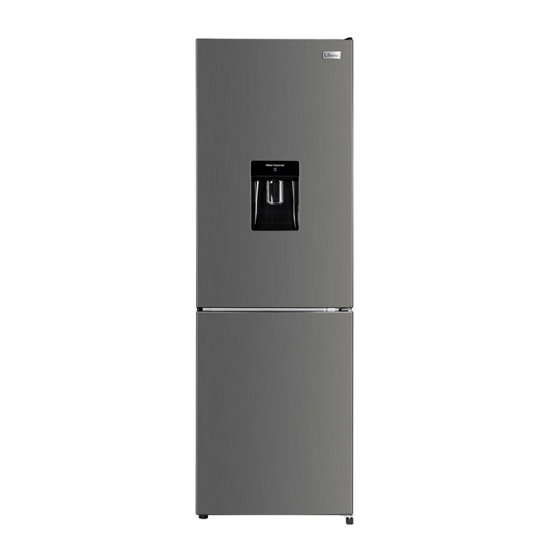 REFRIGERADOR BOTTOM FREEZER NO FROST 250 LTS. LRB-281NFIW - 1
