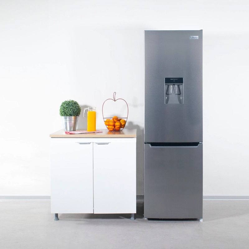 REFRIGERADOR BOTTOM FREEZER NO FROST 250 LTS. LRB-281NFIW - 7