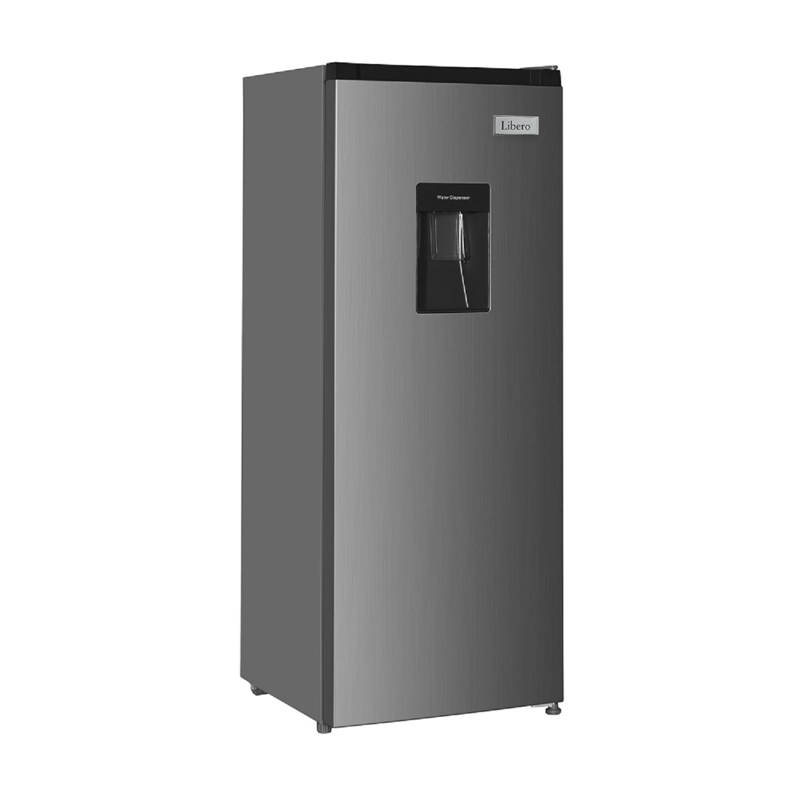 REFRIGERADOR FRIO DIRECTO 167 LTS LRM-178DFIW INOX - 2