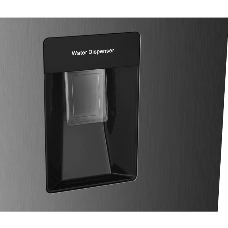 REFRIGERADOR FRIO DIRECTO 167 LTS LRM-178DFIW INOX - 3