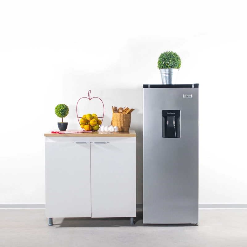 REFRIGERADOR FRIO DIRECTO 167 LTS LRM-178DFIW INOX - 6