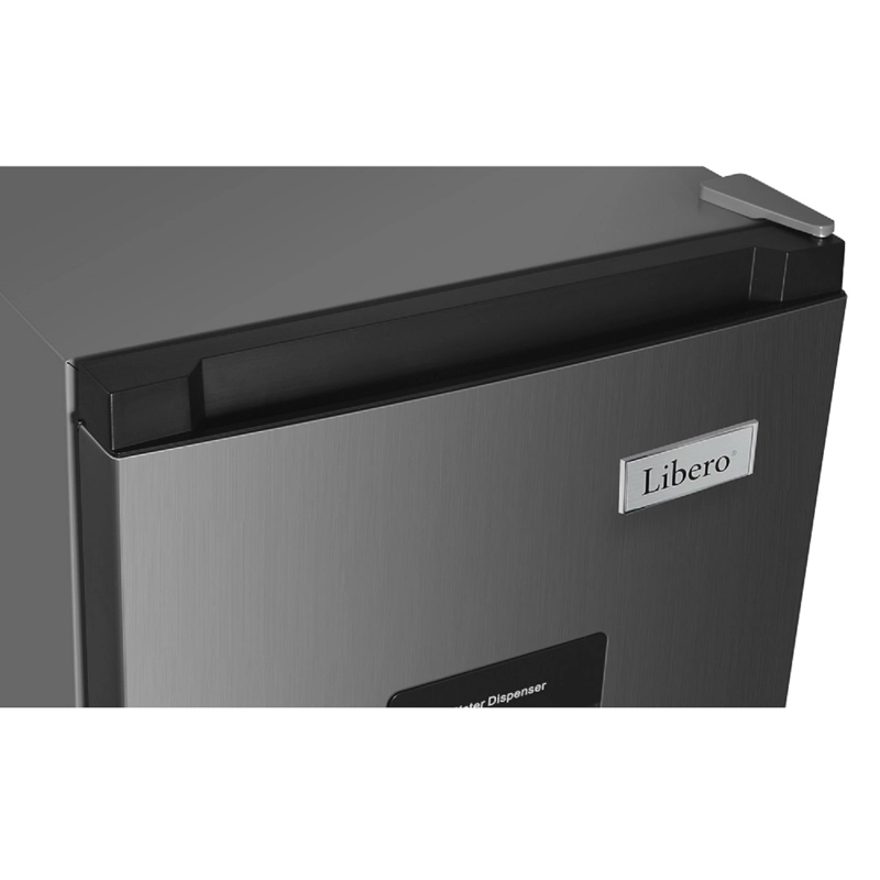 REFRIGERADOR FRIO DIRECTO 167 LTS LRM-178DFIW INOX - 7