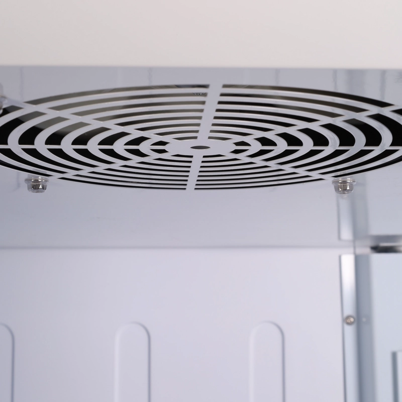 VENTUS VISI-COOLER LG-900TC TURBO COOLING 2 PUERTAS 900 LTS - 8