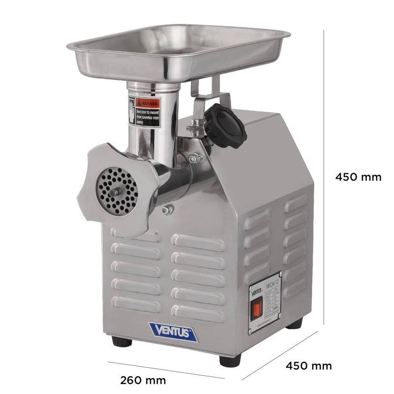 VENTUS MOLEDORA DE CARNE VMCAI-22 220 KG/H - 3