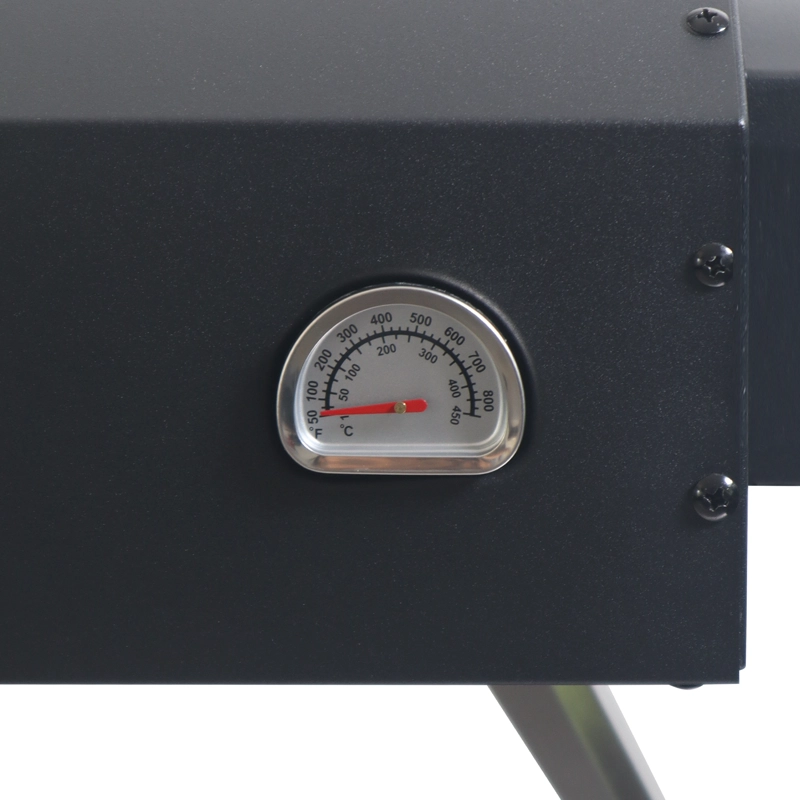 HORNO DE PIZZA ELECTRICO NEW YORK - 4