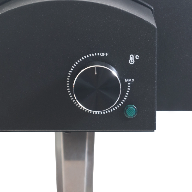 HORNO DE PIZZA ELECTRICO NEW YORK - 5