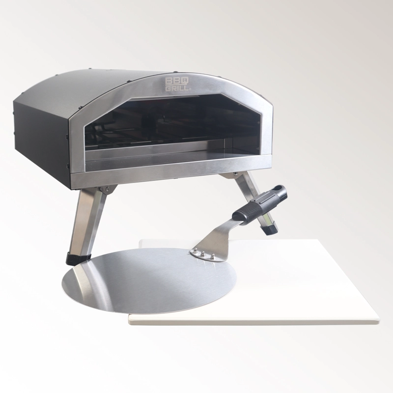 HORNO DE PIZZA ELECTRICO NEW YORK - 6