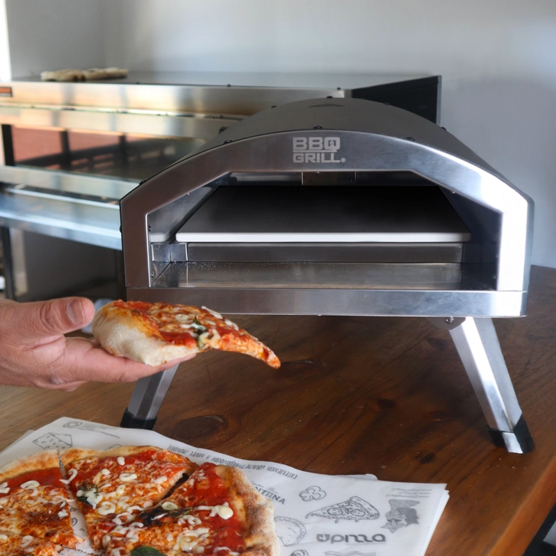 HORNO DE PIZZA ELECTRICO NEW YORK - 7