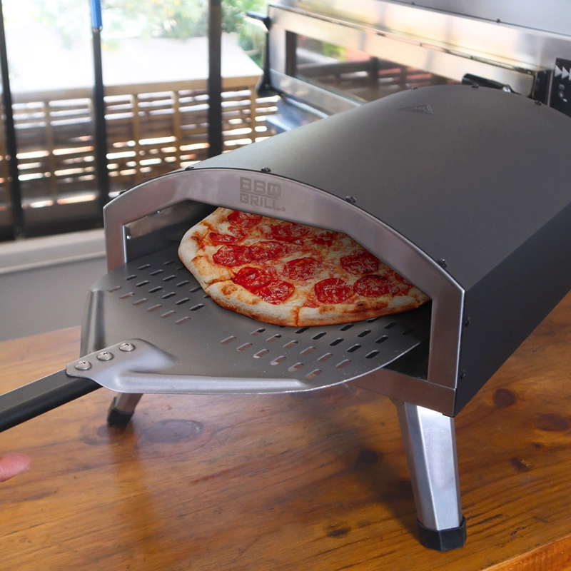 HORNO DE PIZZA ELECTRICO NEW YORK - 8