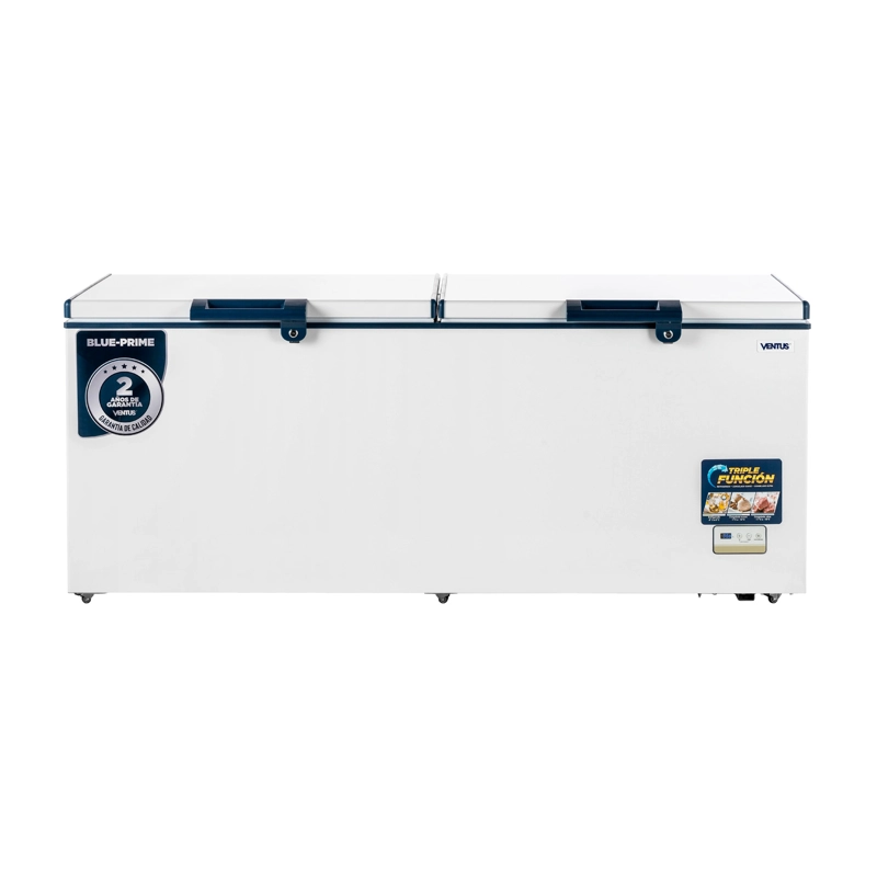 CONSERVADORA 656 LITROS TAPA DURA CTD-750 PRIME - 1