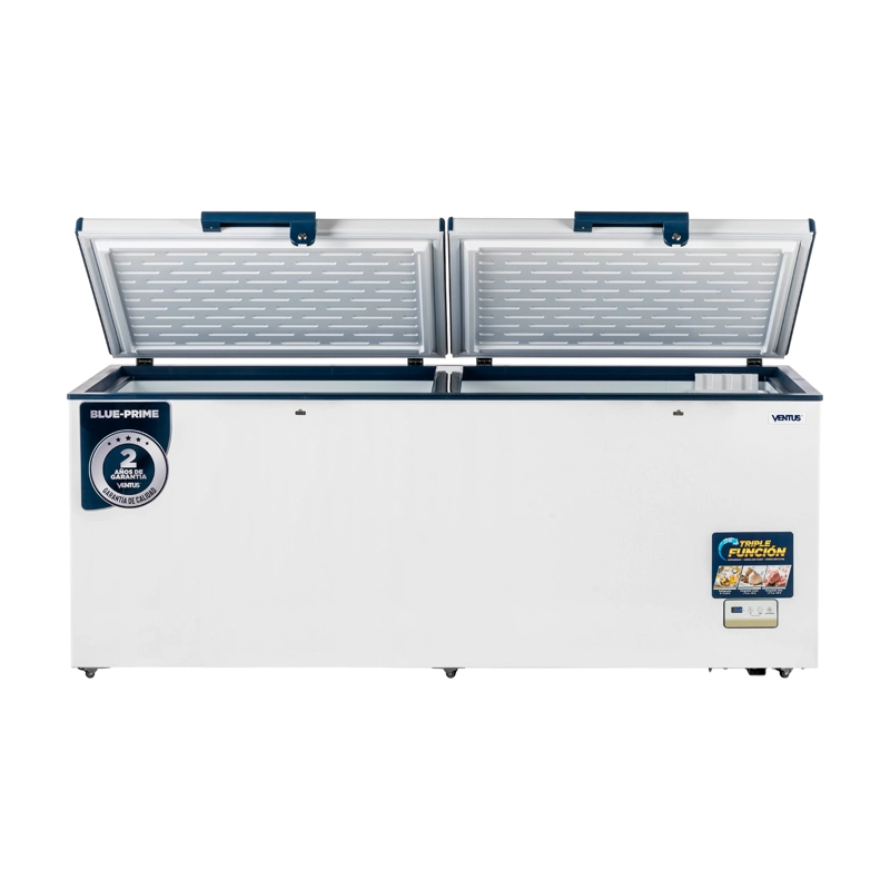 CONSERVADORA 656 LITROS TAPA DURA CTD-750 PRIME - 2