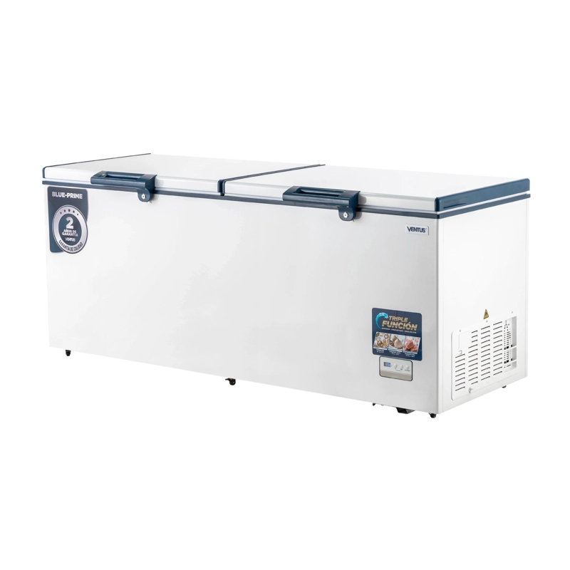 CONSERVADORA 656 LITROS TAPA DURA CTD-750 PRIME - 3