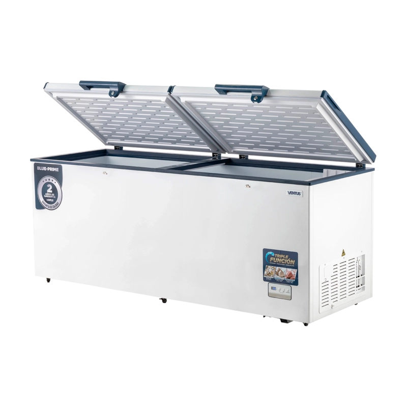 CONSERVADORA 656 LITROS TAPA DURA CTD-750 PRIME - 4