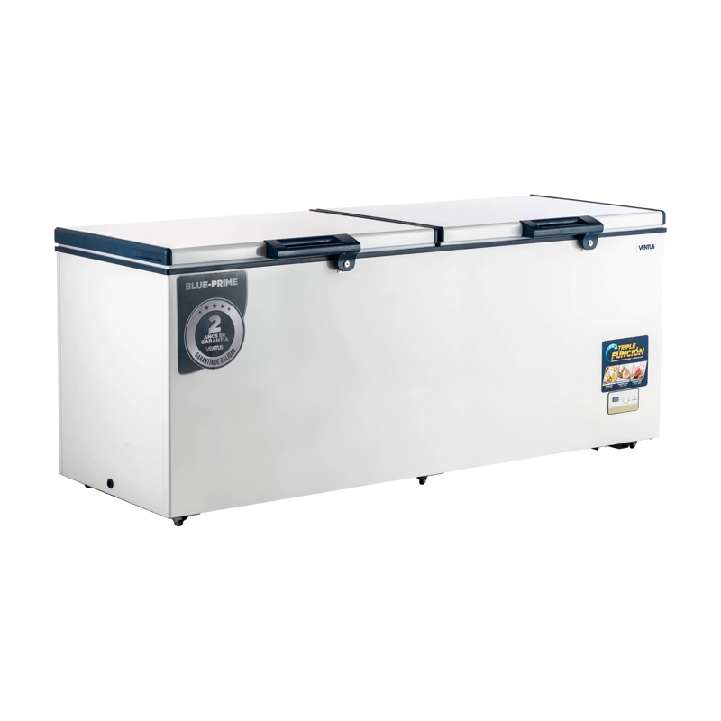 CONSERVADORA 656 LITROS TAPA DURA CTD-750 PRIME - 5