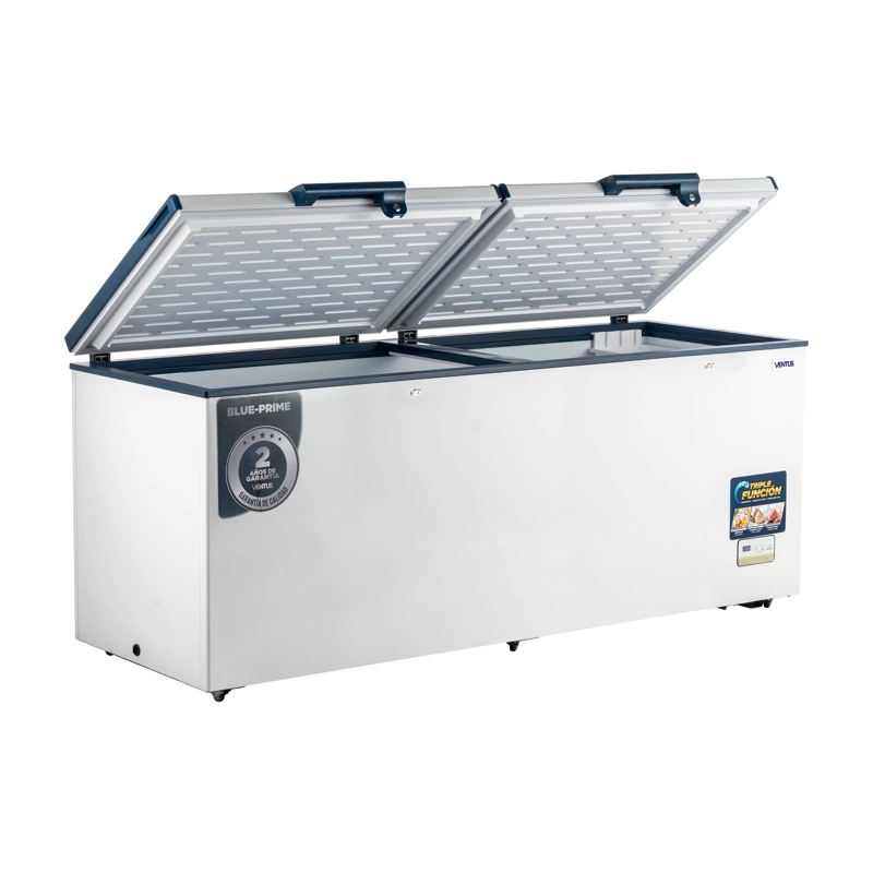 CONSERVADORA 656 LITROS TAPA DURA CTD-750 PRIME - 6