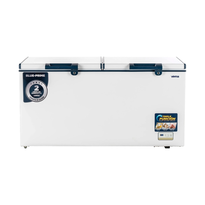 CONSERVADORA 488 LITROS TAPA DURA CTD-520 PRIME - 1
