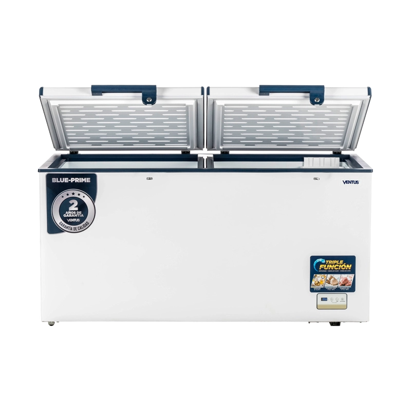CONSERVADORA 488 LITROS TAPA DURA CTD-520 PRIME - 4