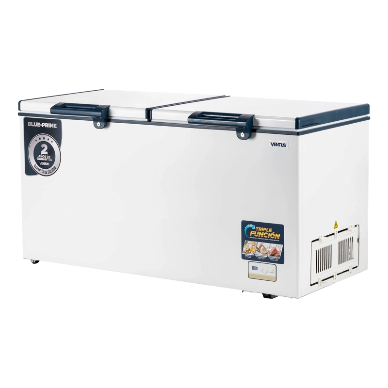 CONSERVADORA 488 LITROS TAPA DURA CTD-520 PRIME - 5