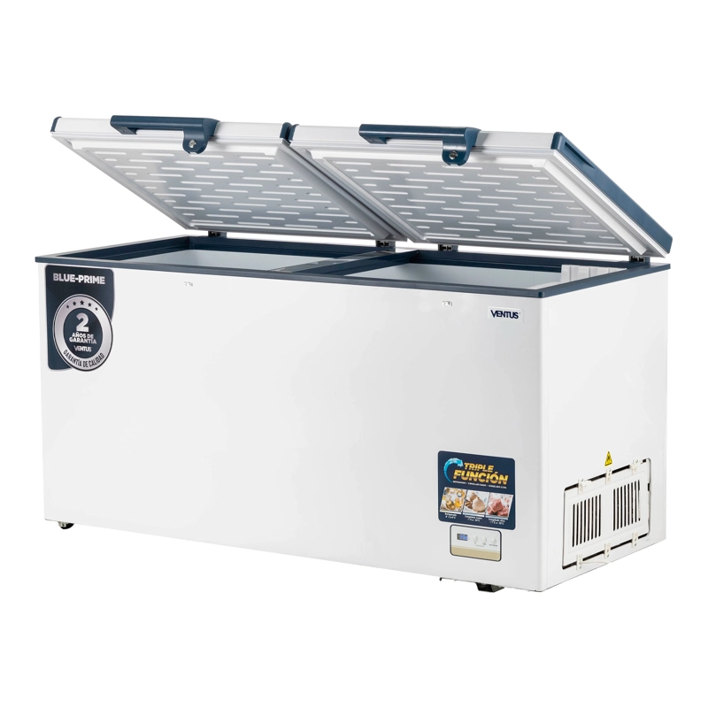 CONSERVADORA 488 LITROS TAPA DURA CTD-520 PRIME - 6