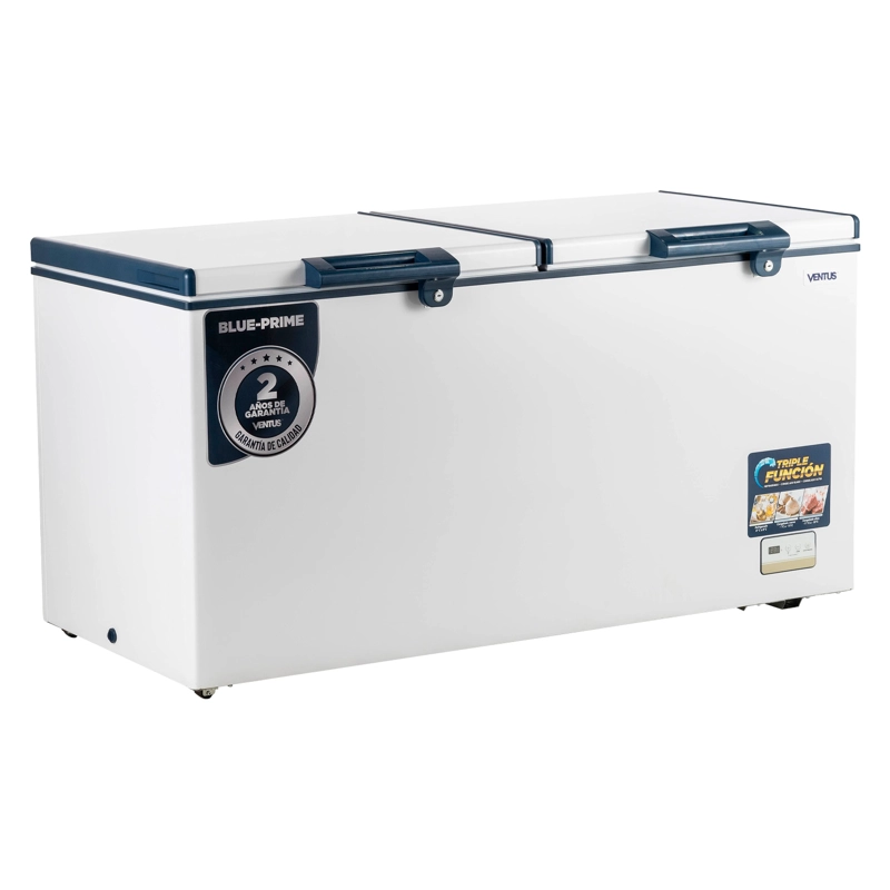 CONSERVADORA 488 LITROS TAPA DURA CTD-520 PRIME - 7