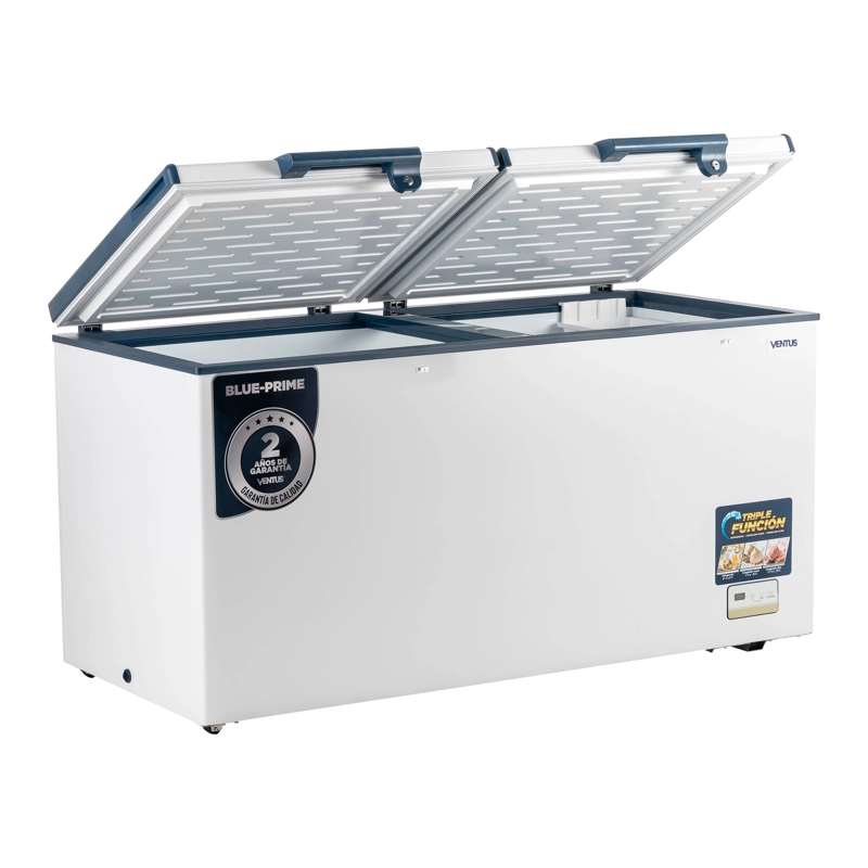 CONSERVADORA 488 LITROS TAPA DURA CTD-520 PRIME - 8