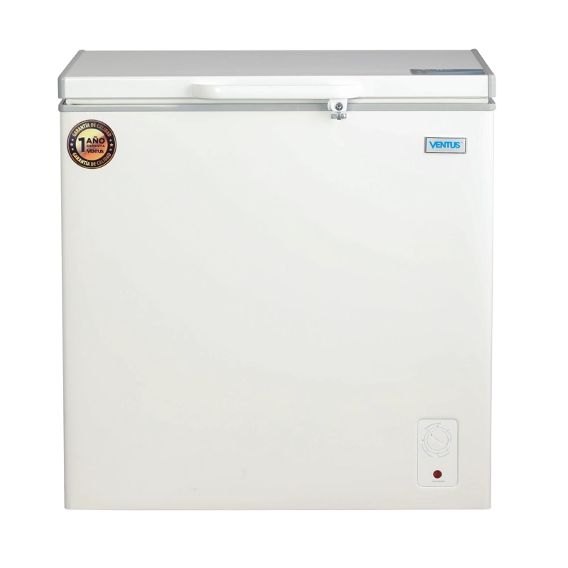 CONSERVADORA 203 LITROS TAPA DURA CTVD-210 - 1