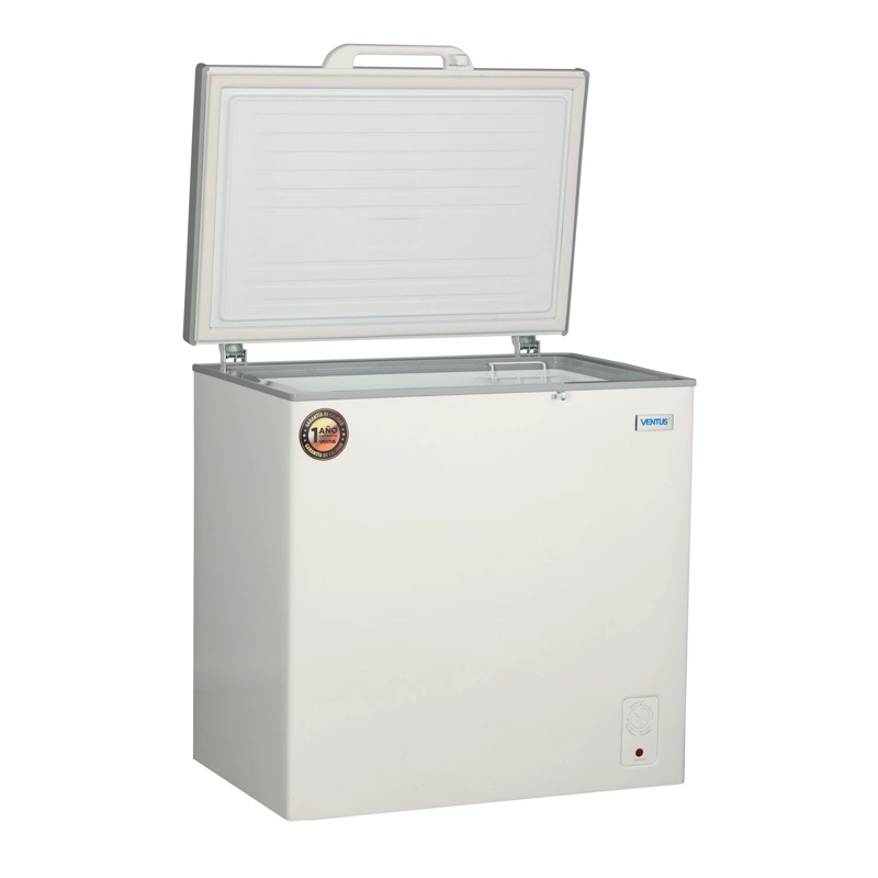 CONSERVADORA 203 LITROS TAPA DURA CTVD-210 - 4