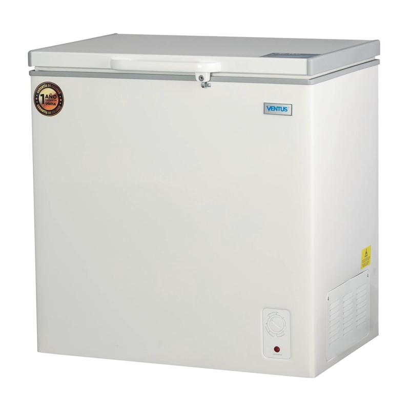 CONSERVADORA 203 LITROS TAPA DURA CTVD-210 - 5