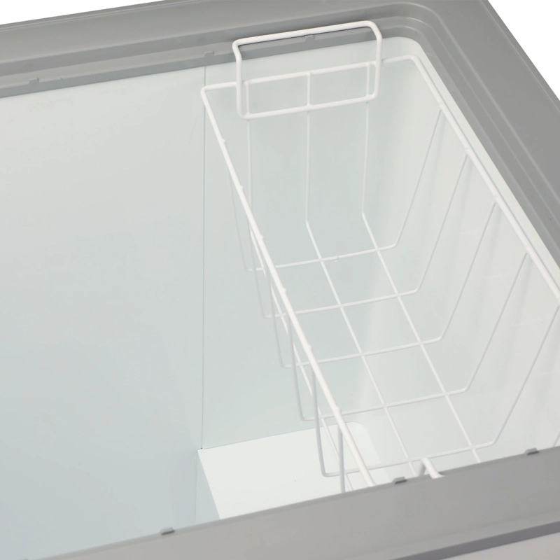 CONSERVADORA 203 LITROS TAPA DURA CTVD-210 - 6