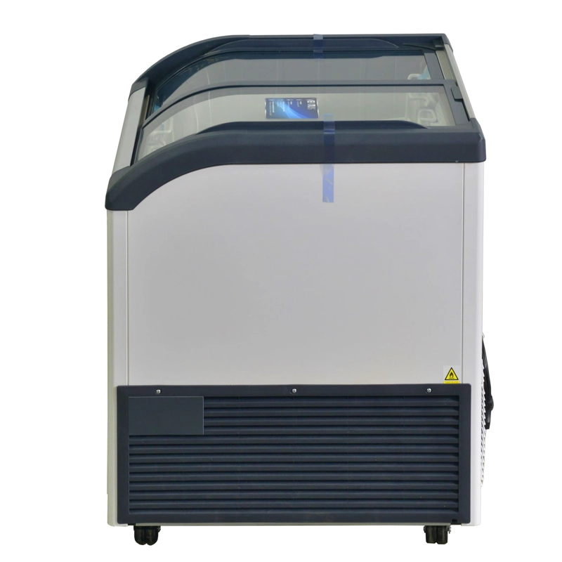 CONSERVADORA 136 LITROS VIDRIO SEMICURVO CTV-220Q PRO - 6