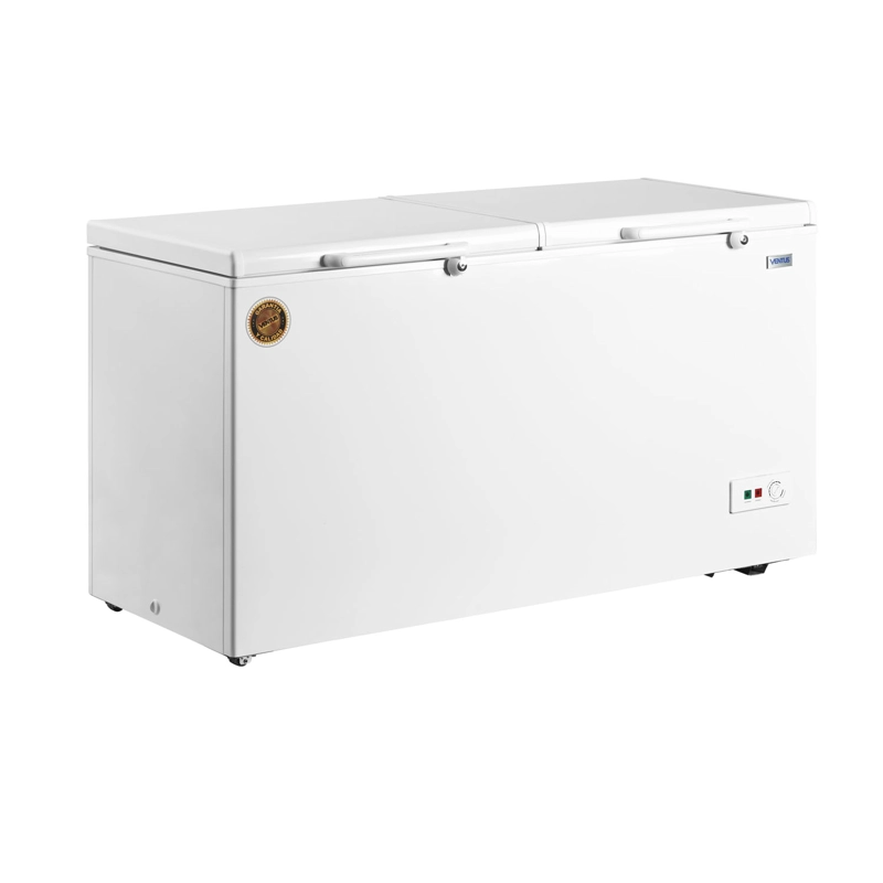 CONSERVADORA 394 LITROS TAPA DURA 2 PUERTAS  CTVD-430LED - 5