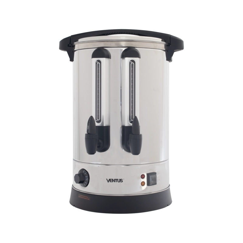 VENTUS HERVIDOR DE AGUA DOBLE BOQUILLA 20 LT VHA2B-20 - 1
