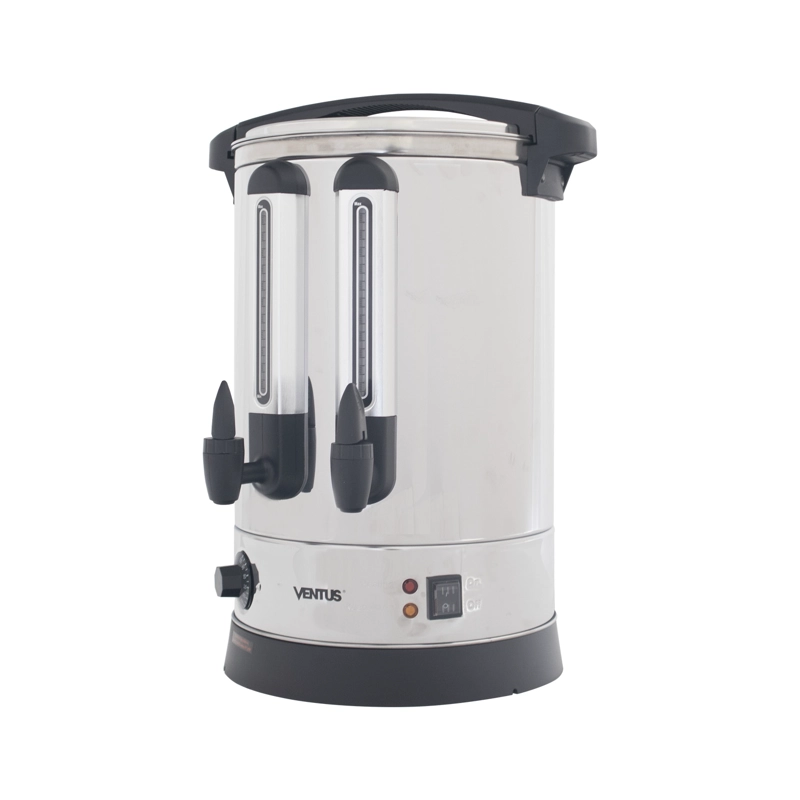 VENTUS HERVIDOR DE AGUA DOBLE BOQUILLA 20 LT VHA2B-20 - 2