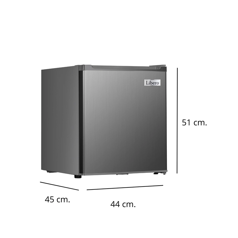 FRIGOBAR 47 LTS LFB-50I INOX - 2