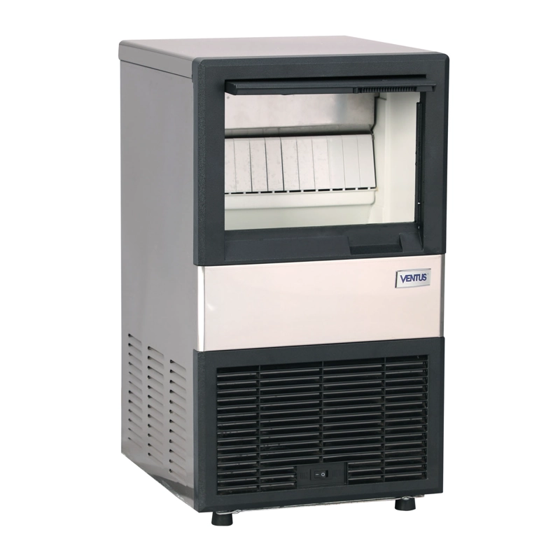 VENTUS MAQUINA FABRICADORA DE HIELO CAMPANA 30KG/H - 2