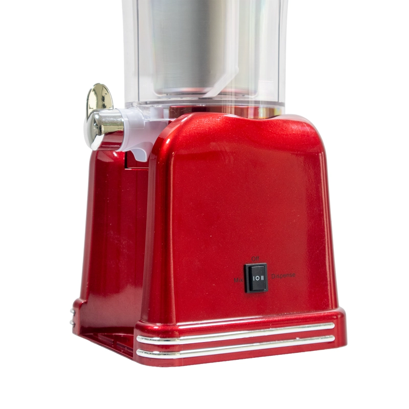 GRANIZADORA ROJA BLANIK - 6