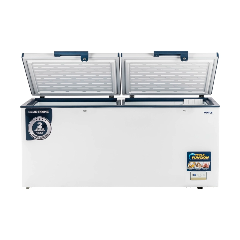 VENTUS CONSERVADORA TAPA DURA CTD-600 PRIME - 2