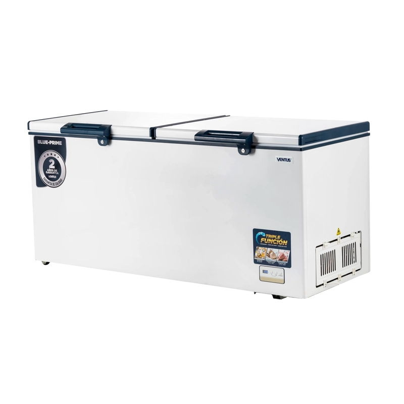VENTUS CONSERVADORA TAPA DURA CTD-600 PRIME - 4