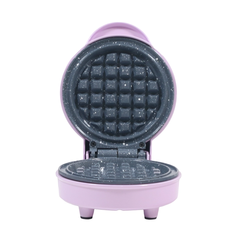 MINI WAFFLE CERAMICA LILA