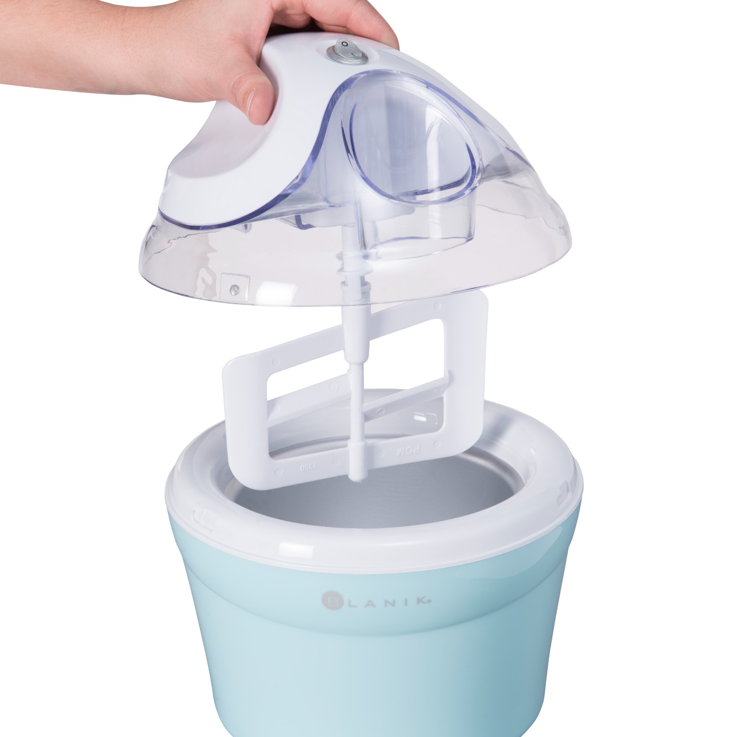 ICE CREAM MAKER MENTA - 4