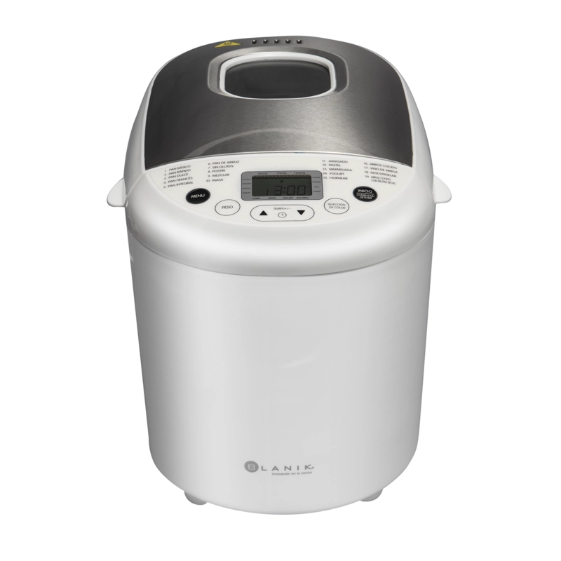 Máquina para hacer pan Blanik