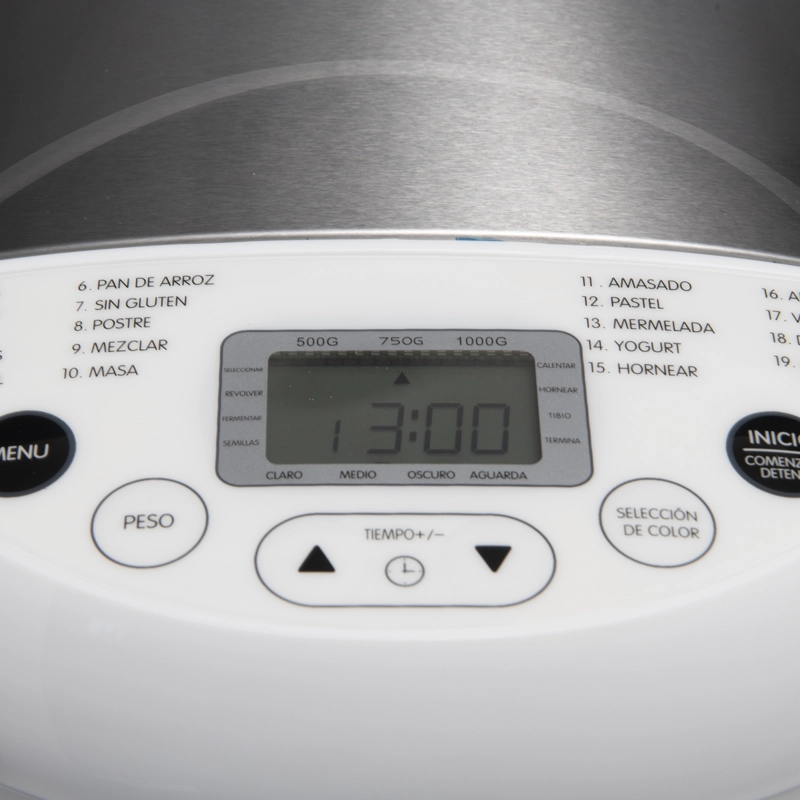 Máquina para hacer pan Blanik - 5
