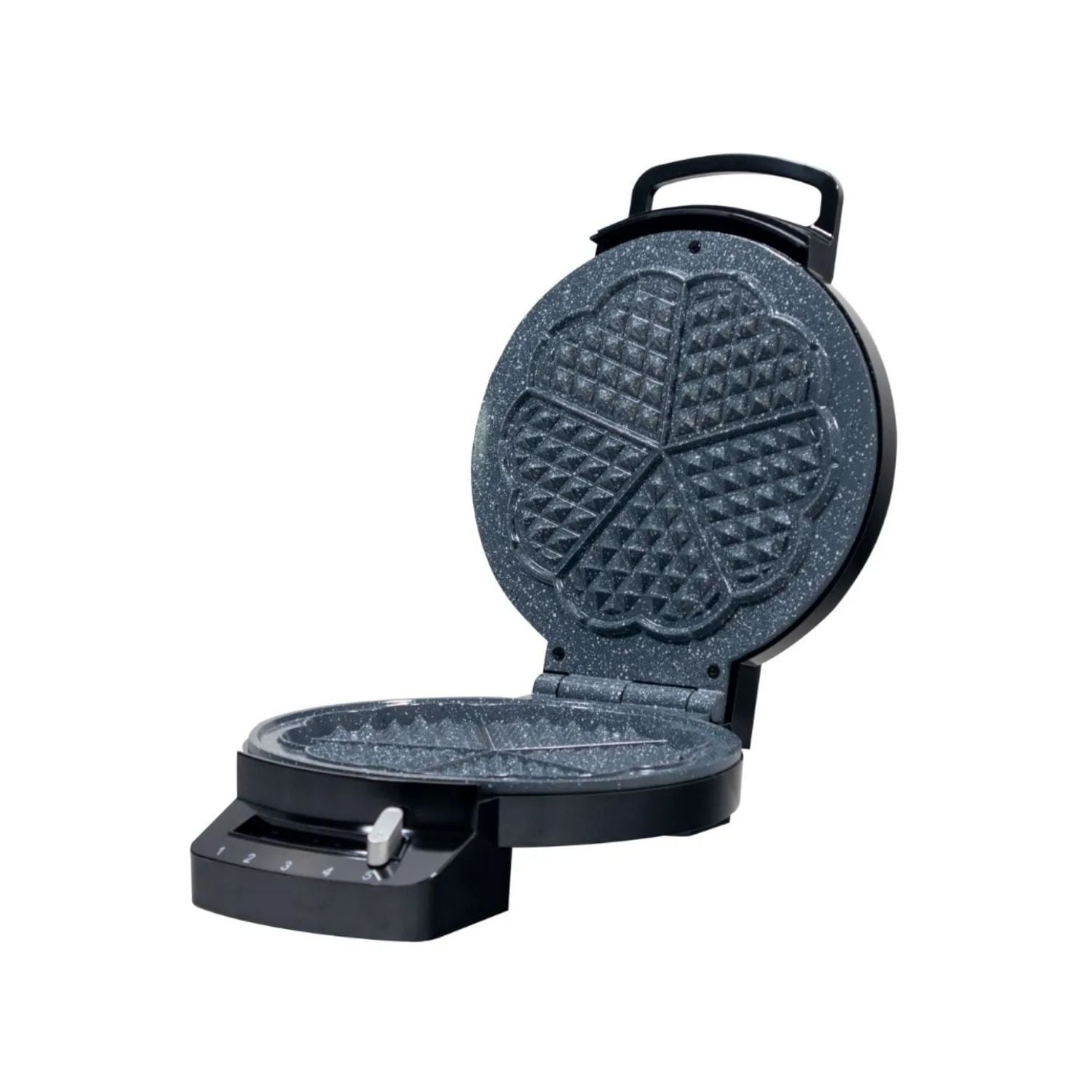 WAFFLE CORAZON CERAMICA - 3