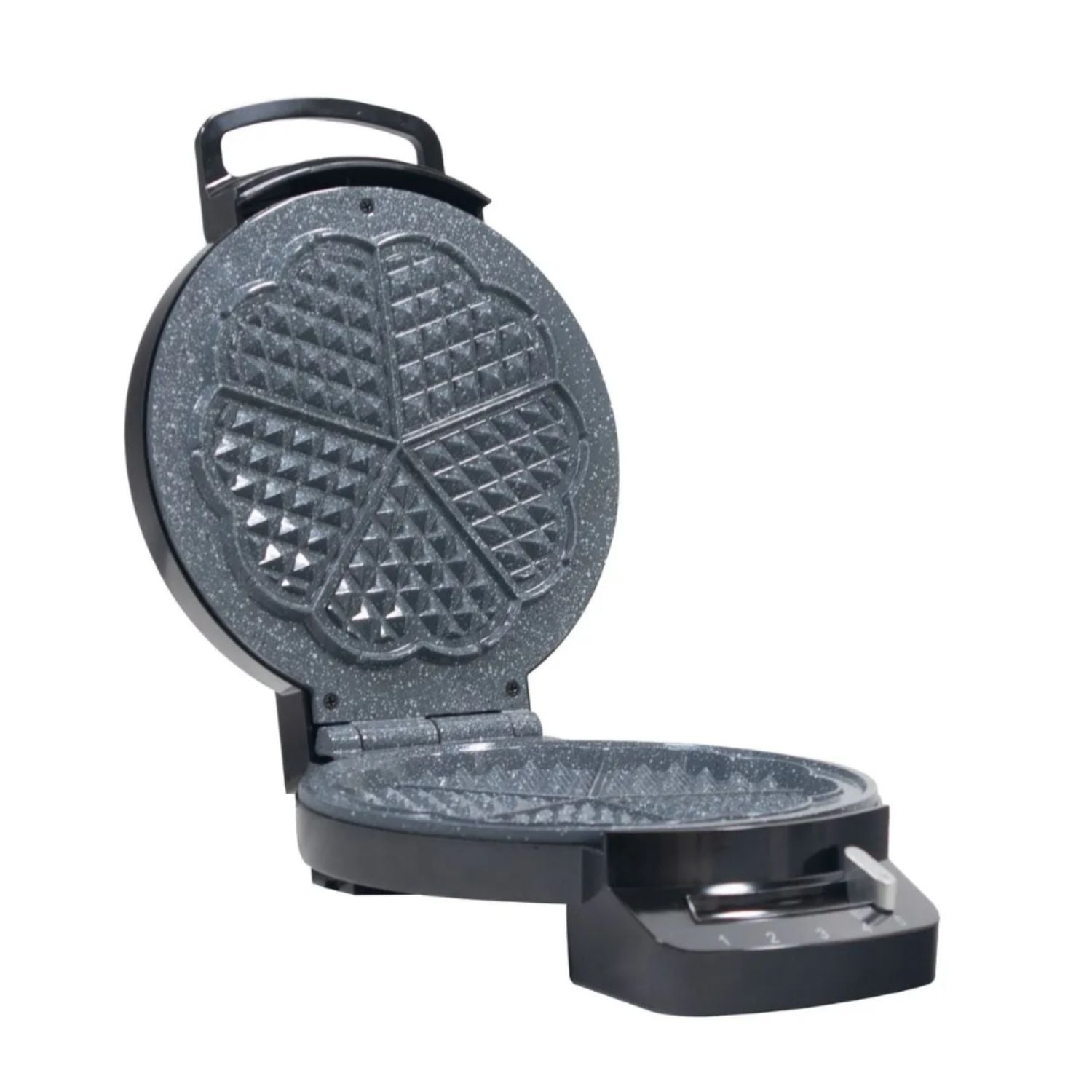 WAFFLE CORAZON CERAMICA - 4