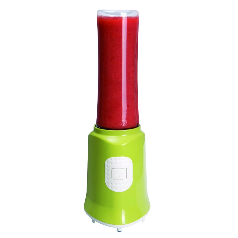 Mini licuadora personal portátil verde - 3