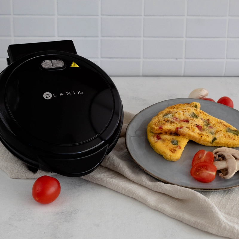 Máquina Para Hacer Omelette - 6