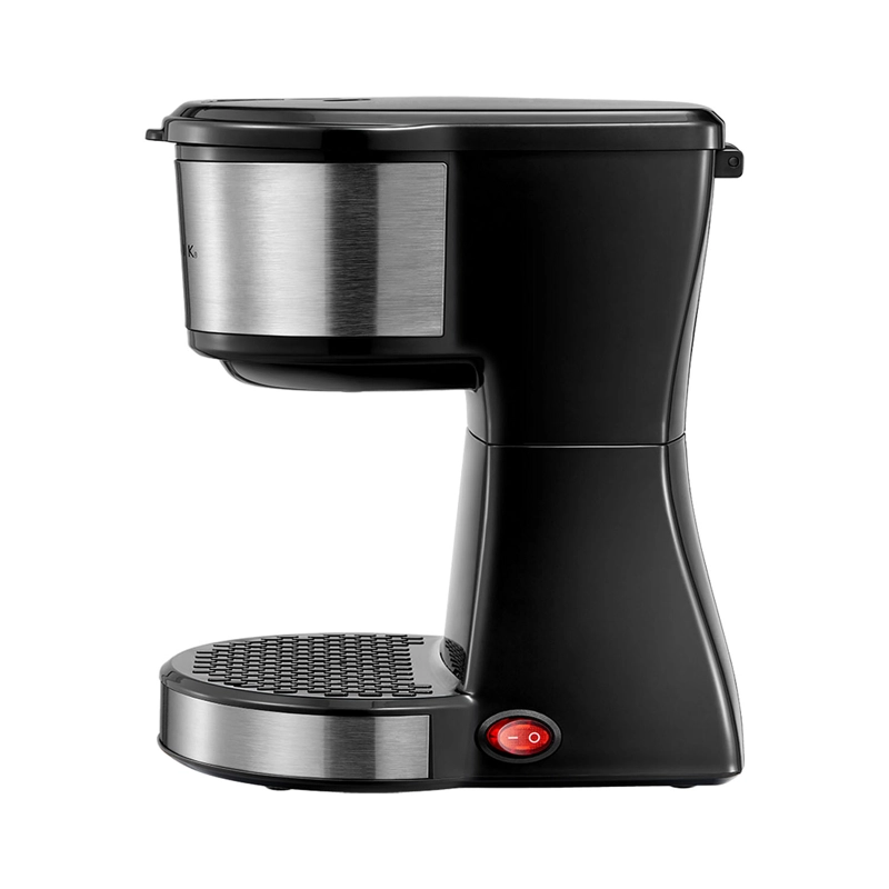 Cafetera Eléctrica Maker Dúo 240 ml 450 W Negro - 4