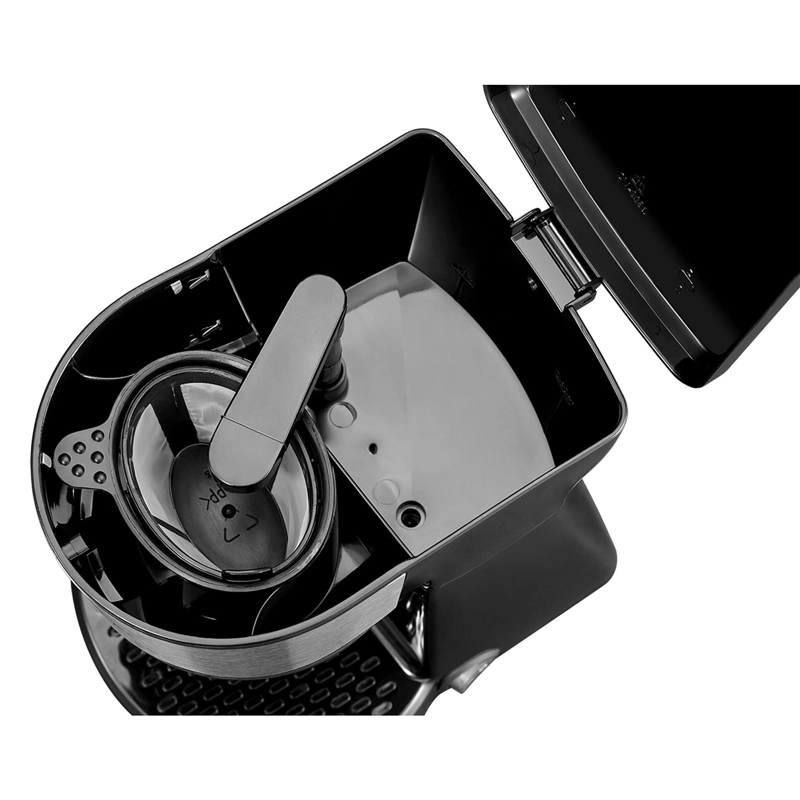 Cafetera Eléctrica Maker Dúo 240 ml 450 W Negro - 7