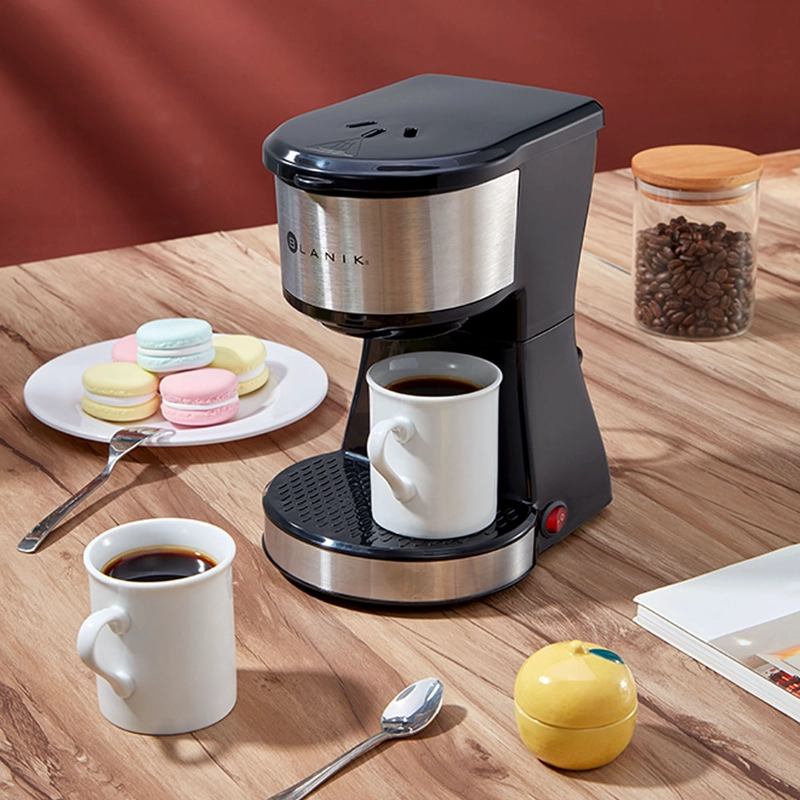Cafetera Eléctrica Maker Dúo 240 ml 450 W Negro - 9